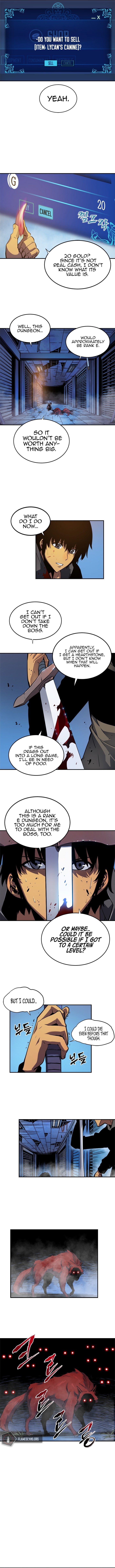 Solo Leveling, Chapter 14 image 10